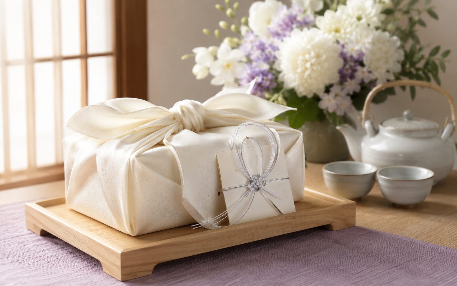 卒寿・白寿祝いに贈る上品なギフトと祝いカード